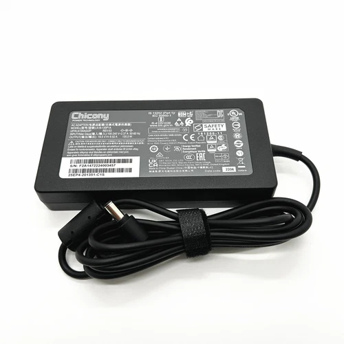 Chicony 19.5V 6.92A 135W Charger for MSI GV62 8RC-059AU Laptop 5.5*2.5mm Adapter - Picture 5 of 8