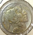 1936 D Buffalo Nickel - Nice Coin