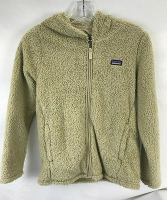 patagonia synchilla el cap khaki