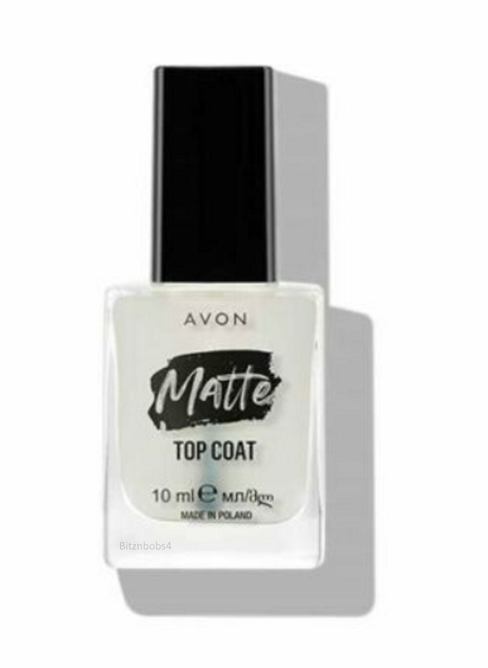 AVON Nail Care, Cuticle Cream, 7 in 1, Top Coat, Base Coat, cuticle pusher eBay