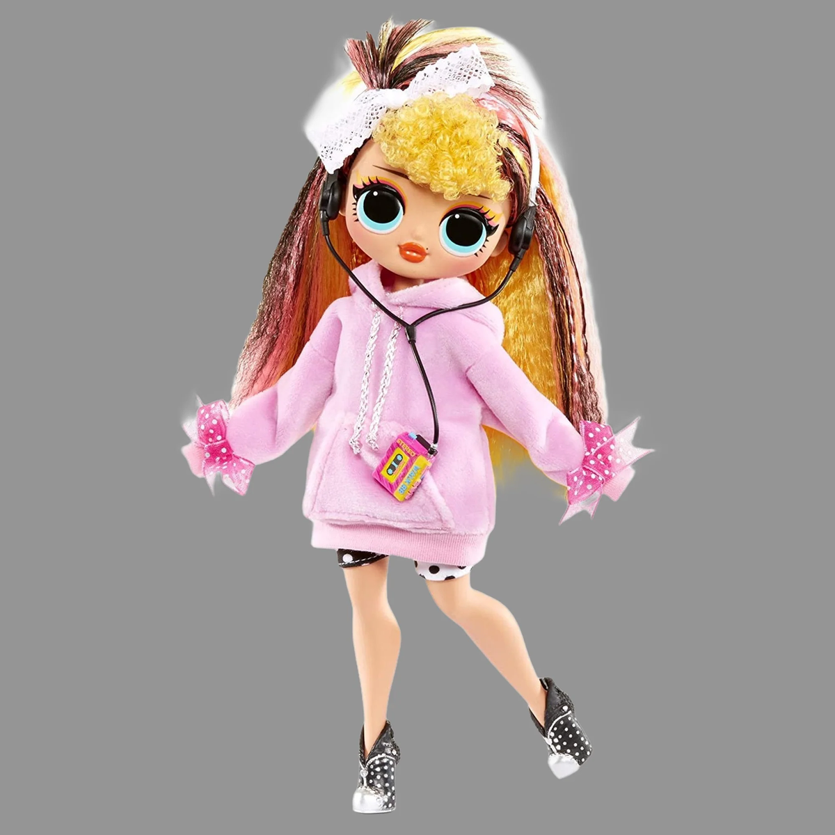 LOL Surprise OMG Remix Pop BB Doll w/ Surprises Ages 4 & up