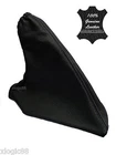 FORD FPV FG FGX LEATHER HANDBRAKE BOOT ONLY G6 XR6 XR8 F6 GT - BLACK STITCH