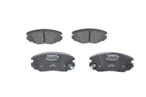 Bosch 0 986 494 279 Brake Pad Set Fits Chevrolet Malibu 2.4 2.0 D 2012-2022