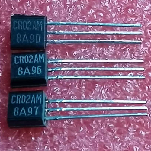 5PCS THYRISTOR MITSUBISHI/RENESAS TO-92 CR02AM-8A CR02AM-8A-A CR02AM | eBay