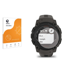 Optic Anti-Glare Screen Protector for Garmin Instinct E 40mm 
