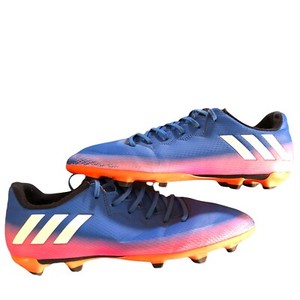 messi pink and white cleats