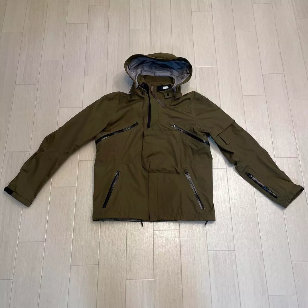 ACRONYM J1A-GT 3L Gore-Tex® Pro Foodie Jacket Size L