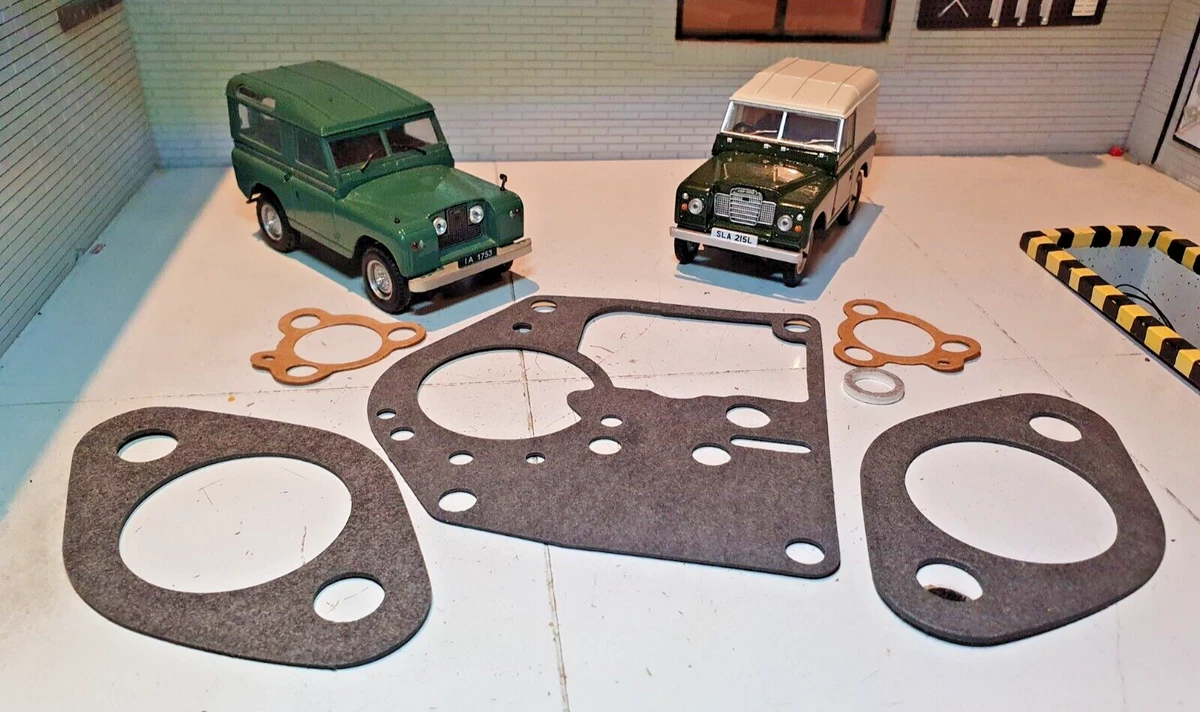Land rover series 3 zenith carburettor deals