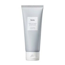 Huxley Cleansing Foam; Be clean, Be moist  150g Moisturizing K-Beauty