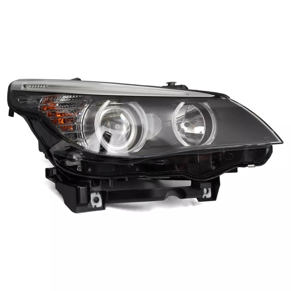 NEW BMW 5 E60 RIGHT HEADLIGHT 63127177728 7177728 OEM | eBay