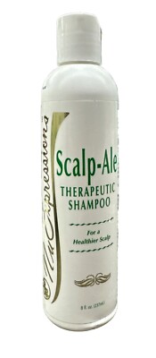 Nu Expressions Scalp Ale Therapeutic Shampoo(discontinued) 8 Oz