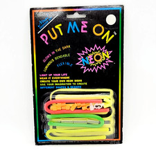 Laurie Import 1986 Put Me On Neon Fashion Hit Made in Taiwan B 