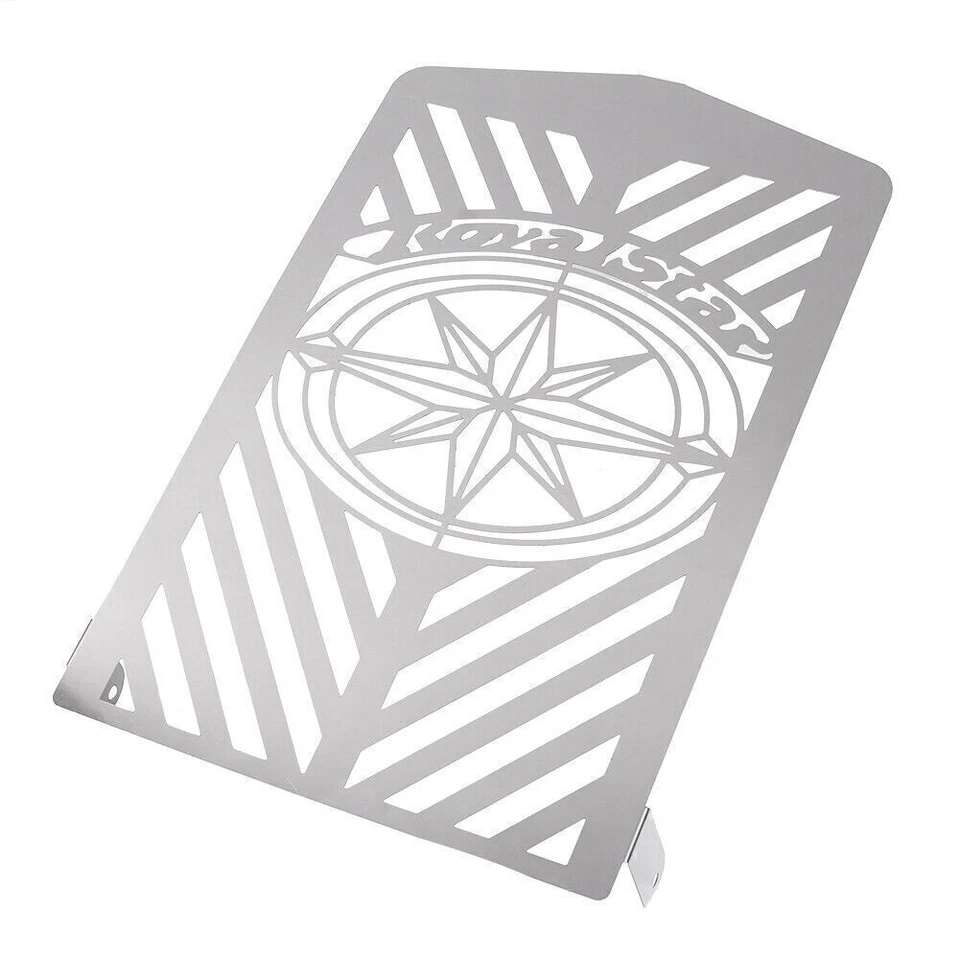 Radiator Grill Grille Cover Protector Fit Yamaha Royal Star XVZ1300 1999-2013 - Изображение 4 из 4