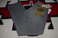 Ralph Lauren RRL Made in USA 100 Cotton Japan Selvedge Slim Fit Jeans