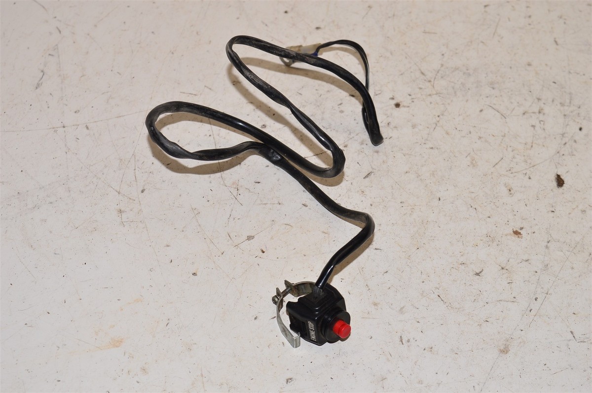 Husqvarna TE TC SMR 250 450 510 Electrical Left Kill Switch