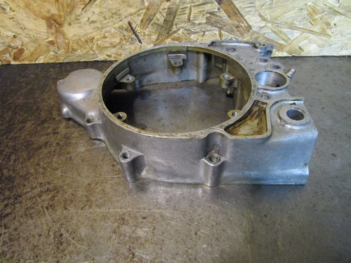 Culasse Honda CB 125 B6 - CB125B6 CB 125 JX - Pièce D'occasion, Argentée, Pour Moto Routière