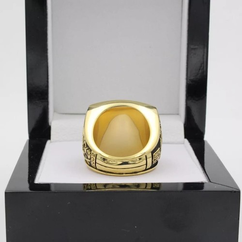 Anello Uomo Tampa Bay Buccaneers Super Bowl 2002 - Serie Ultra Premium Hip-Hop - Foto 6 di 6