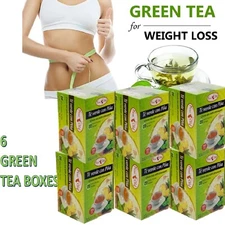 Te Verde  LIPO SLIMMING TEA with Pineapple 120 Days flat belly tea with stevia