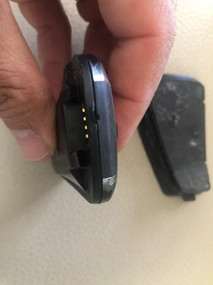 Scala Rider Freecom 2 Motorcycle Helmet Bluetooth Headset untested as is parts - Image 3 of 4