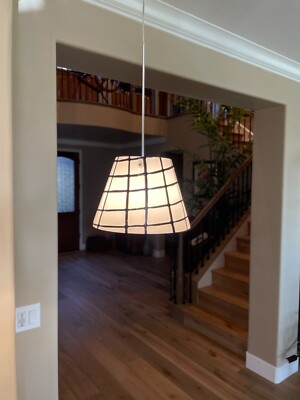 Chocolate Drizzle Pendant - Tech Lighting Compatible - 12V Halogen - NEW