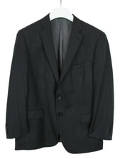 HART SCHAFFNER MARX Workers United Blazer Men's US 46 Melange Formal