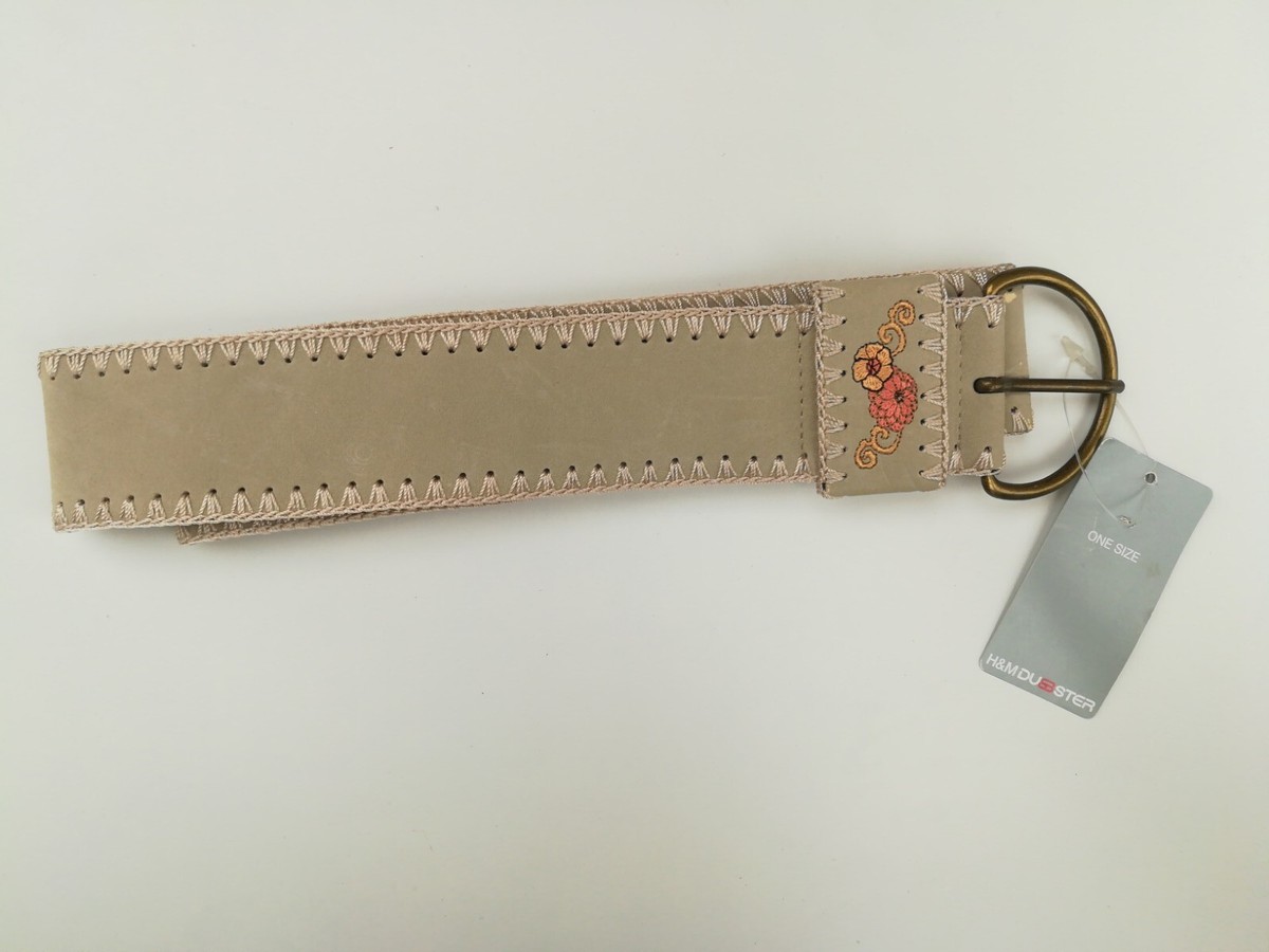 Hm Com Ceinture H Et M Ceinture Large