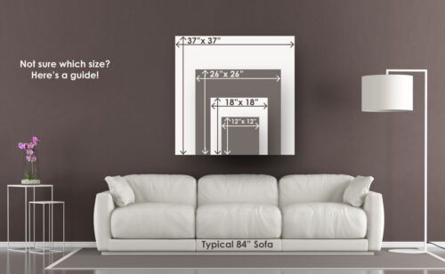 Epic Graffiti "Escape" Giclee Canvas Wall Art - Picture 3 of 7