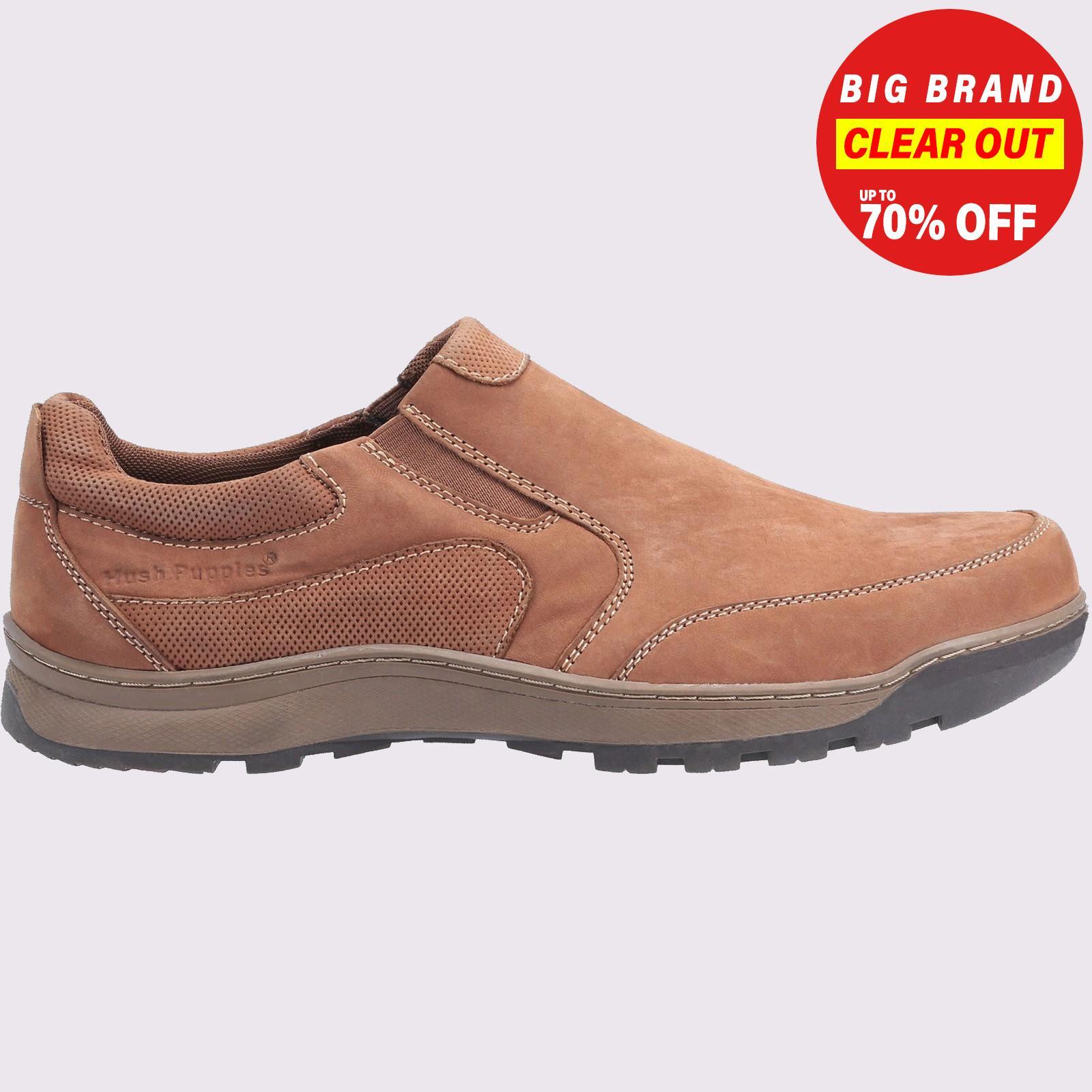 hush puppies jasper slip on