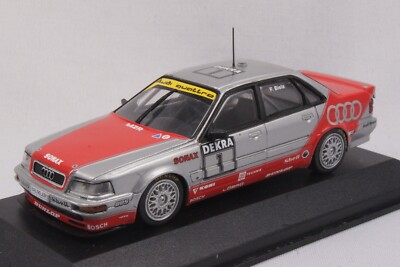 1st Edition Minichamps 1:43 - Audi V8 quattro DTM 