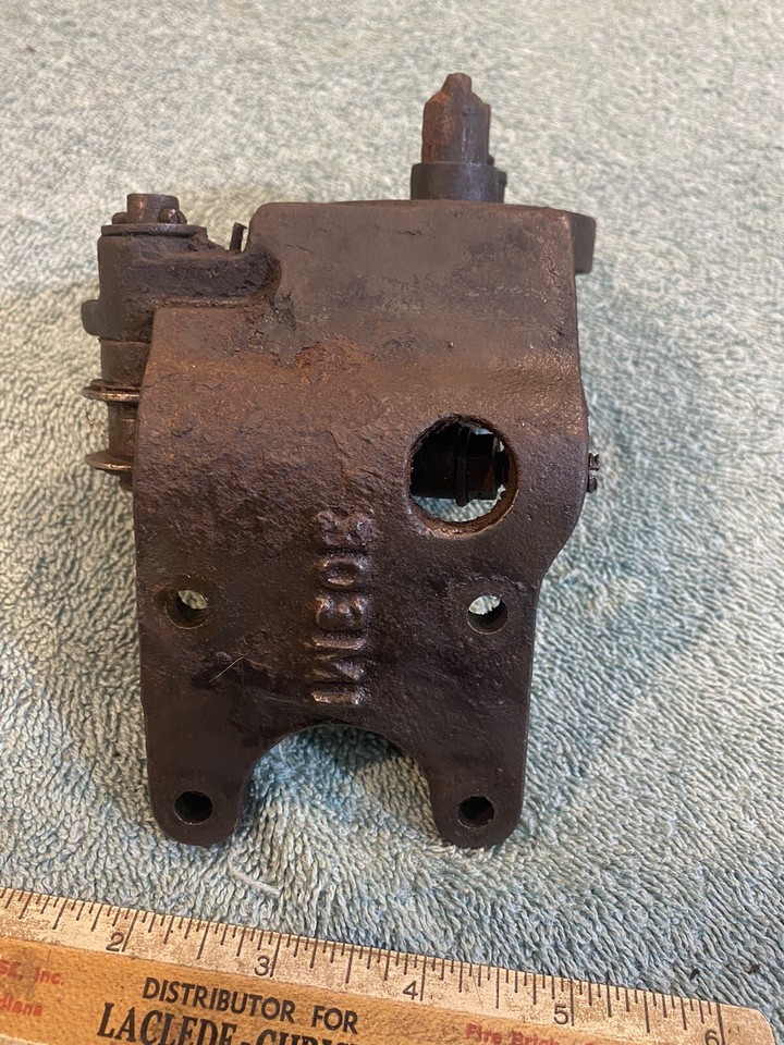 ECONOMY HERCULES WEBSTER BRACKET 303M1 HIT MISS OLD ENGINE eBay