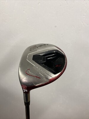 Nike Vrs Covert 15 Fairway Wood Stiff 70g Graphite Left 43