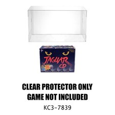 Protector For Atari Jaguar CD Console Box