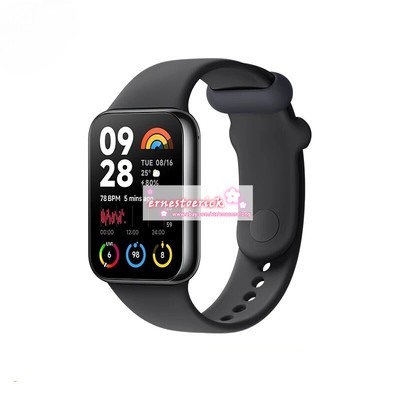 Xiaomi Mi Band 8 Pro 1.74'' 60Hz AMOLED Tracker Fitness Heart Rate Activity Watch
