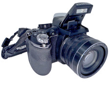 Fujifilm FINEPIX S4250WM S-Series 24X Digital Camera TESTED WORKING