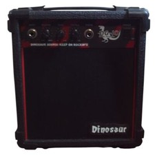Dinosaur DG-10 Guitar Amplifier Tested works Great 