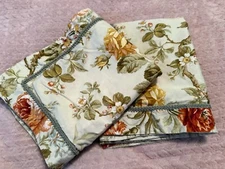 Charter Club Floral 2 King Shams Floral/design