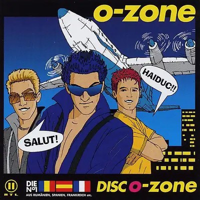 O-Zone - Disco-Zone