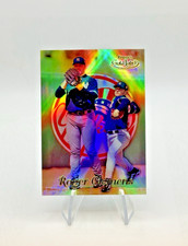 1999 Topps Gold Label Roger Clemens #95 Class 1 Holo  New York Yankees