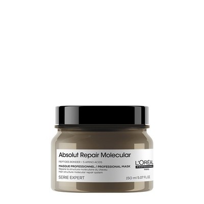 L'Oreal Professionnel Paris Serie Expert Absolut Repair Molecular Mask 150 ml