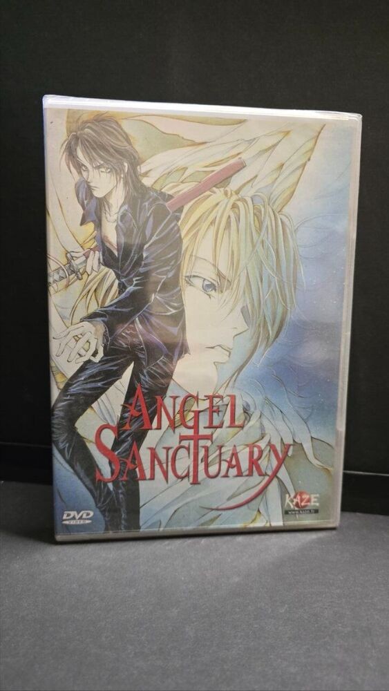 Angel Sanctuary - New In Blister | New