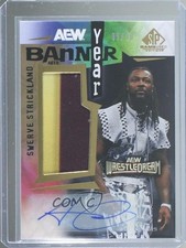 2025 SP Game Used AEW Wrestling Checklist Guide in-content 27