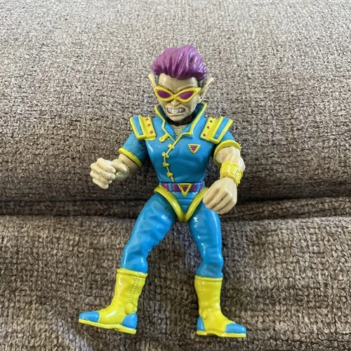 Zak The Neutrino Vintage Teenage Mutant Ninja Turtles TMNT 1991 Playmates Figure