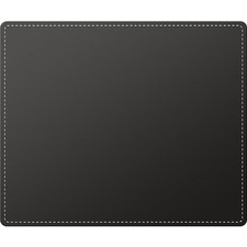 Speedlink NOTARY Soft Touch Mousepad - Mauspad Lederoptik schwarz # SL-6243-LBK
