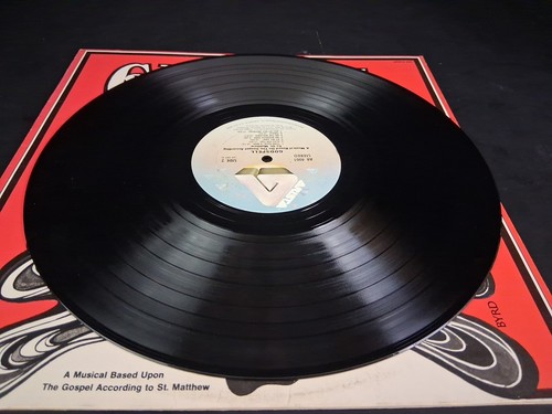 Vtg Godspell Original Cast 1971 Vinyl Record, Original Motion Picture & Booklet - Picture 4 of 9