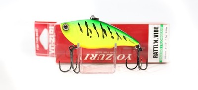 Yo Zuri Rattl'n Vibe 65 mm Vibration Versenkung K�der R1160-HT (4596)