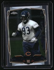 2014 Topps Chrome #170 Will Sutton