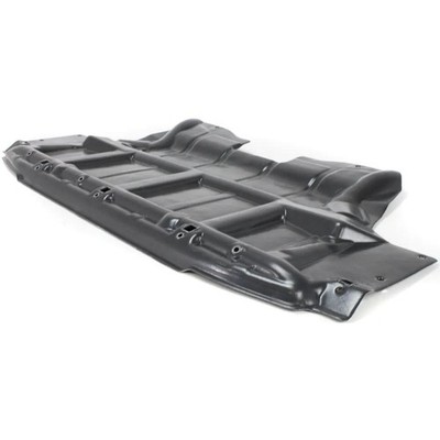 Front Engine Splash Shield 2000-2006 BMW X5 V6 V8 3.0L 4.4L 51718402436