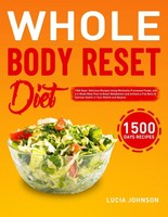 Lucia Johnson | Whole Body Reset Diet | Taschenbuch | Englisch (2022)