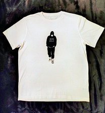 White Boss Kelly Logo Cotton Crew Neck Short ...