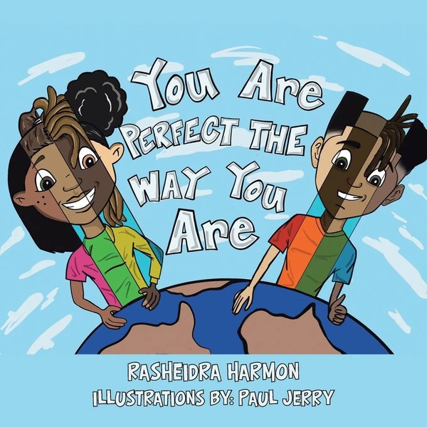 Rasheidra Harmon | You Are Perfect The Way You Are! | Taschenbuch | Englisch-image